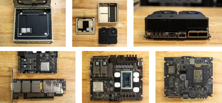 黄仁勋送马斯克的3万块个人超算,要借Mac Studio才能流畅运行?首批真实体验来了