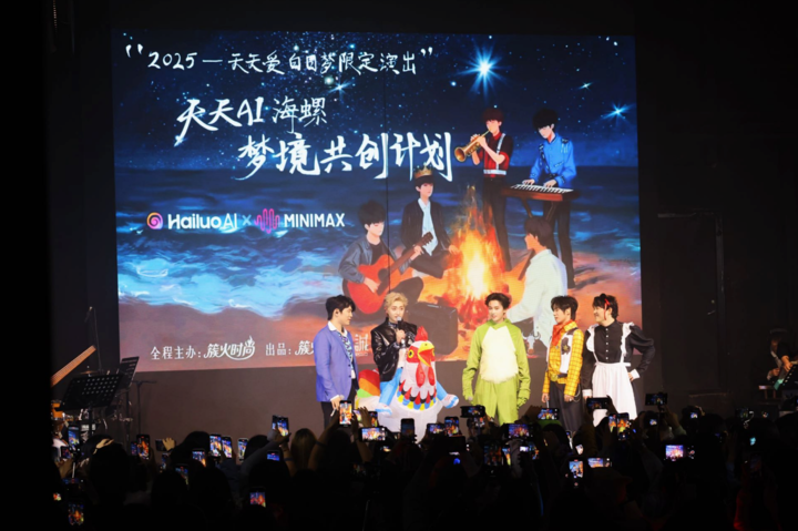 Sora 想做的 IP 内容生态,这个国产 AI 已经先走了一步