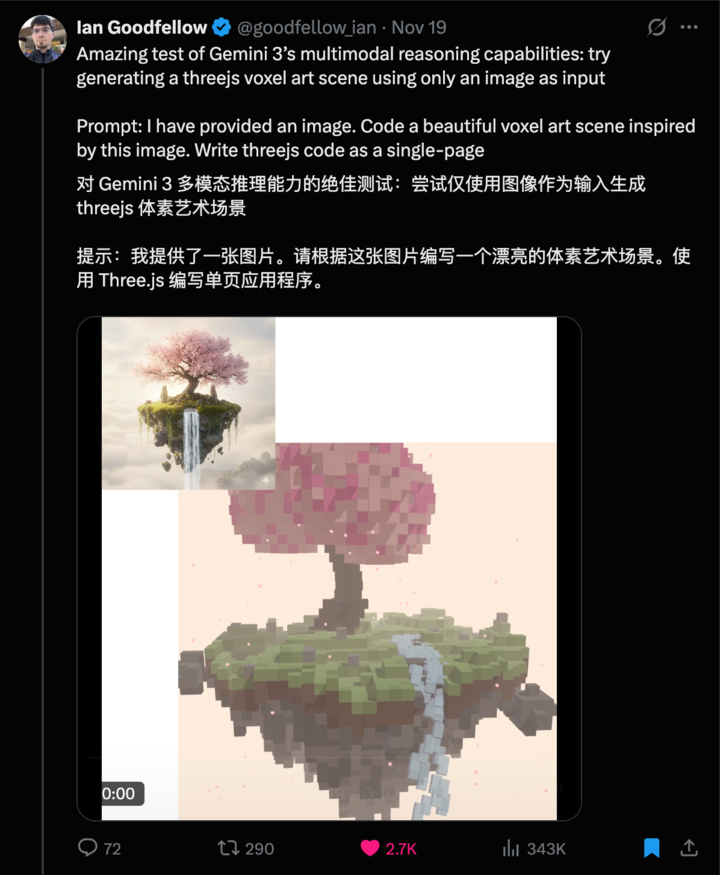 Gemini 3一句话打造拍立得应用刷屏！全网最火8个玩法都在这，看完秒上手