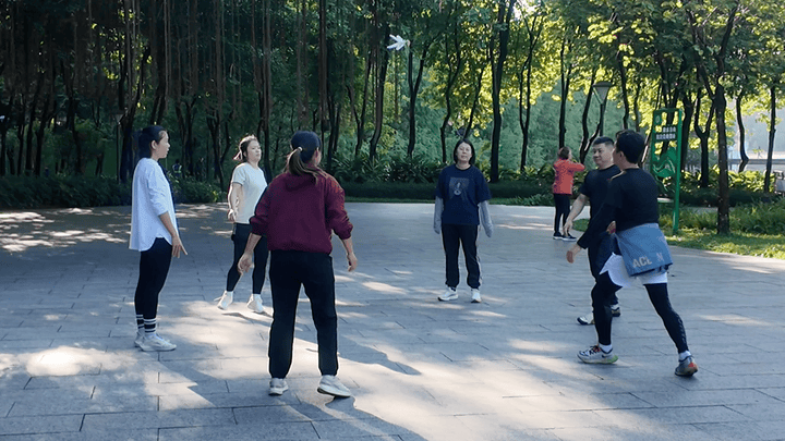 视频丨十五运会海采来了 街头巷尾感受大湾区激情脉搏