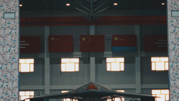 空军公布！有人无人协同画面首次亮相