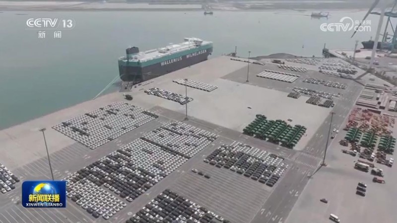 前10个月我国区域外贸平稳增长韧性显现