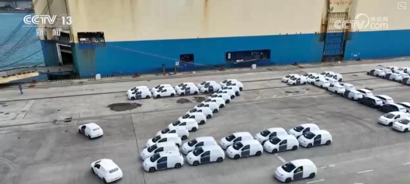 “首次”“新高”“纪录”……借助关键词解锁前10个月汽车行业“成绩单”新亮点