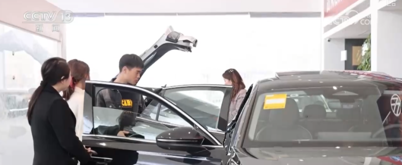 “首次”“新高”“纪录”……借助关键词解锁前10个月汽车行业“成绩单”新亮点