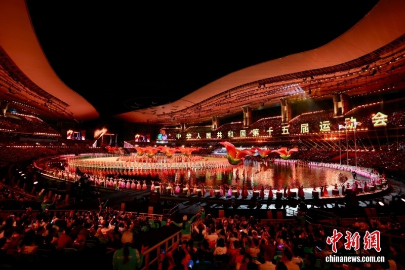 (粤港澳全运会)中新时评:全运跃“伶仃”,同心赴未来