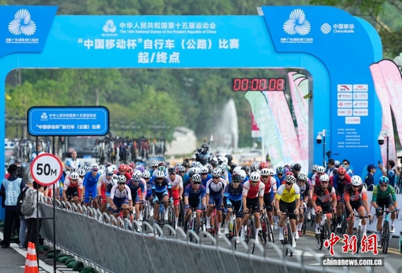 (粤港澳全运会)中新时评:全运跃“伶仃”,同心赴未来