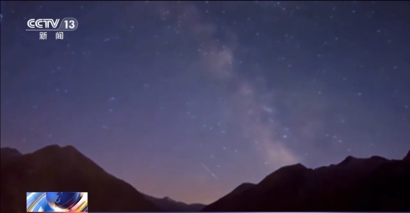 视频丨锁定凌晨!狮子座流星雨今晚迎来极大之夜