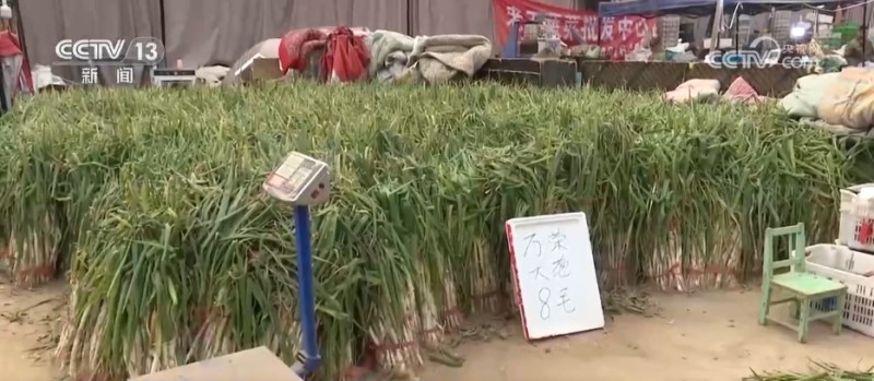 各地多举措应对寒潮降温天气 保障市民“菜篮子”供应稳定