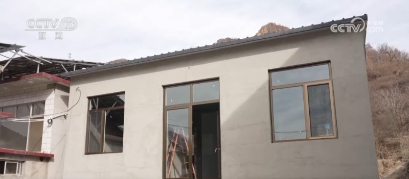 打造“暖心房” 开启新生活 多元保障措施落地落实 确保受灾群众温暖过冬