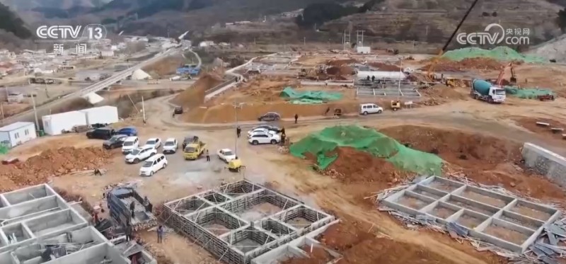 打造“暖心房” 开启新生活 多元保障措施落地落实 确保受灾群众温暖过冬