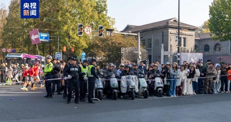 视频丨南马“岛式穿越”获赞!网友:建议全国推广