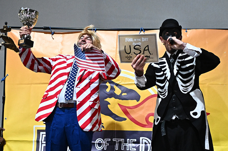 全球媒体聚焦|美媒:美国政府阻挠官员参加COP30