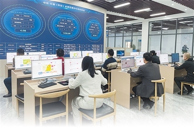 边民互市热 口岸经济活