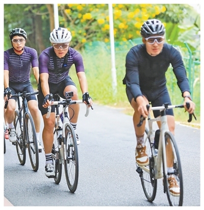 十五运会带动全民健身 大湾区掀起体育热潮(全运大视野)