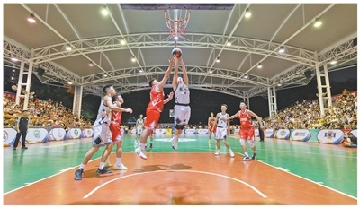 十五运会带动全民健身 大湾区掀起体育热潮(全运大视野)