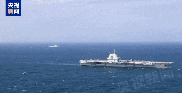 视频丨福建舰实兵训练更多细节！一组动图带你全方位看清楚