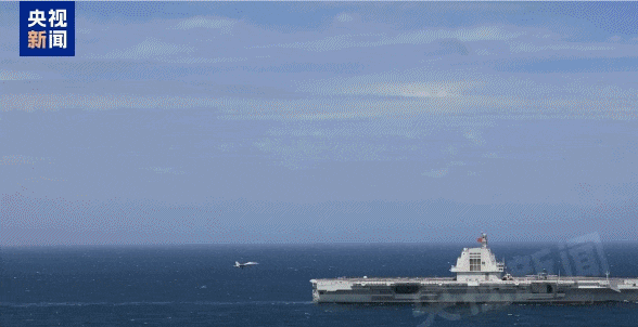 视频丨福建舰实兵训练更多细节！一组动图带你全方位看清楚