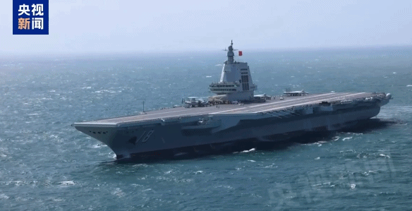 视频丨福建舰实兵训练更多细节！一组动图带你全方位看清楚