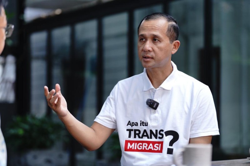 专访丨中国减贫的宝贵经验值得借鉴――访印尼人口流动部部长伊夫提塔赫