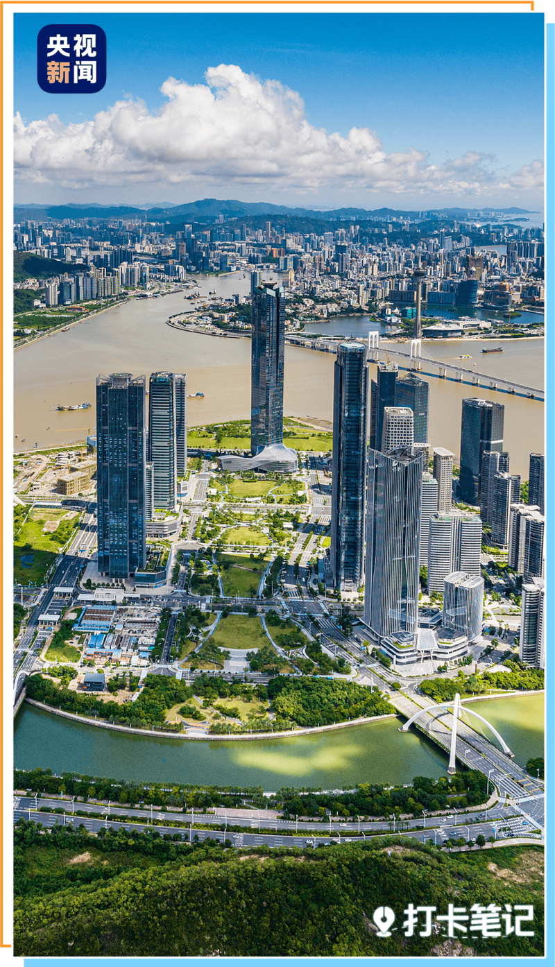 去粤港澳这篇就够了!最新指南→