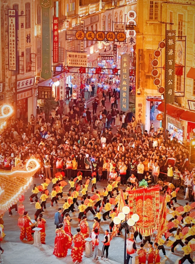 去粤港澳这篇就够了!最新指南→