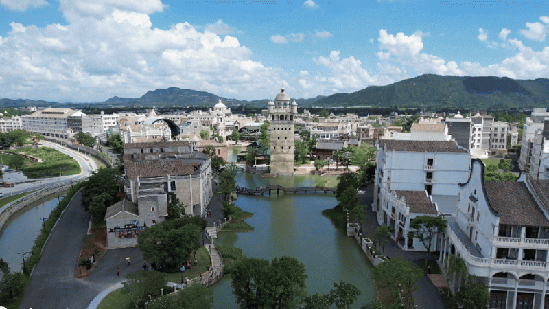 去粤港澳这篇就够了!最新指南→