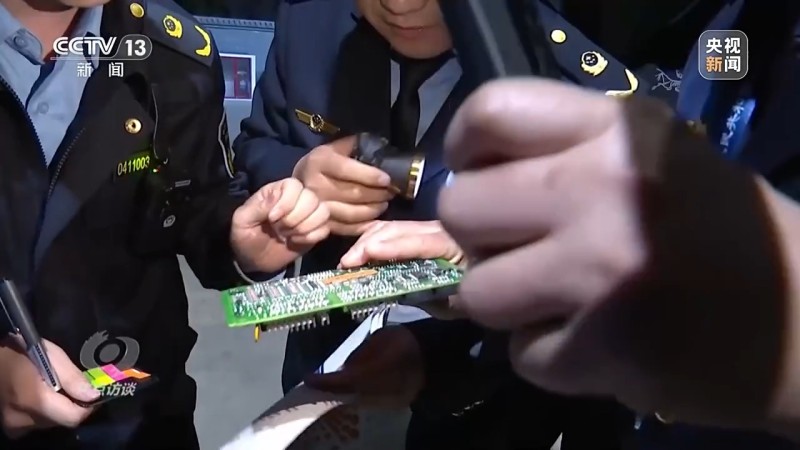 焦点访谈丨偷油又偷税!总台曝光问题加油站作弊“花招”