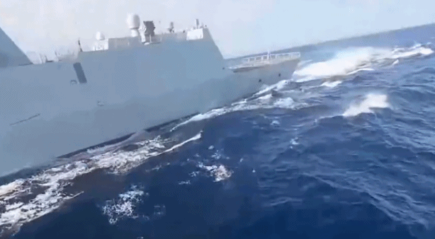 逐一解析!福建舰的“王牌搭子”个个身怀绝技