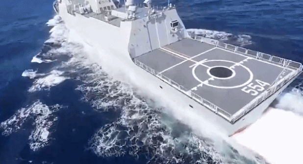 逐一解析!福建舰的“王牌搭子”个个身怀绝技