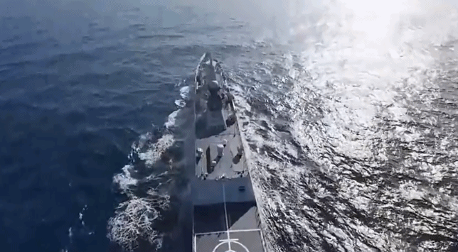 逐一解析!福建舰的“王牌搭子”个个身怀绝技