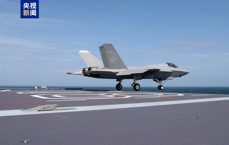 逐一解析!福建舰的“王牌搭子”个个身怀绝技