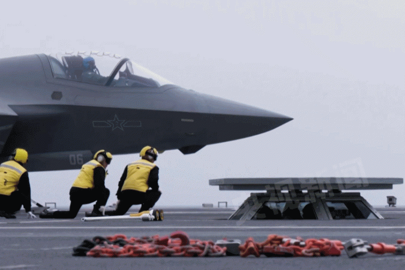 逐一解析!福建舰的“王牌搭子”个个身怀绝技