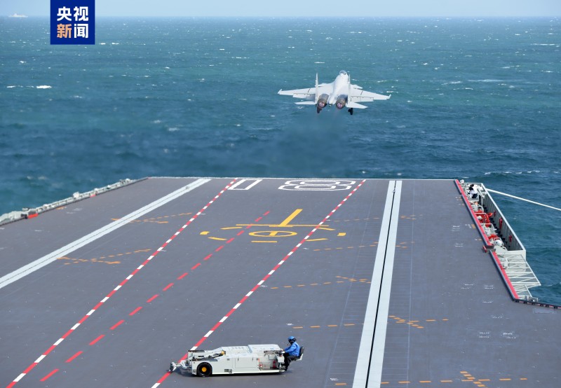 逐一解析!福建舰的“王牌搭子”个个身怀绝技