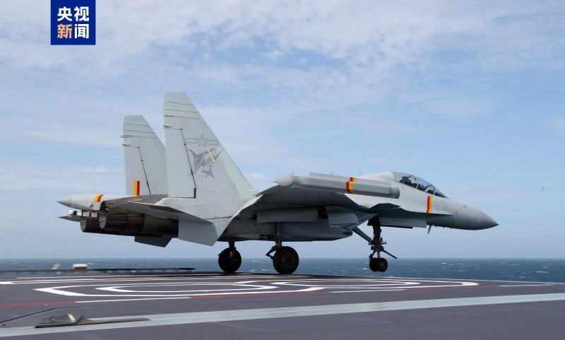 逐一解析!福建舰的“王牌搭子”个个身怀绝技