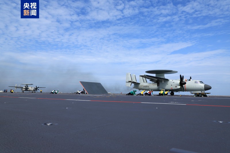 逐一解析!福建舰的“王牌搭子”个个身怀绝技