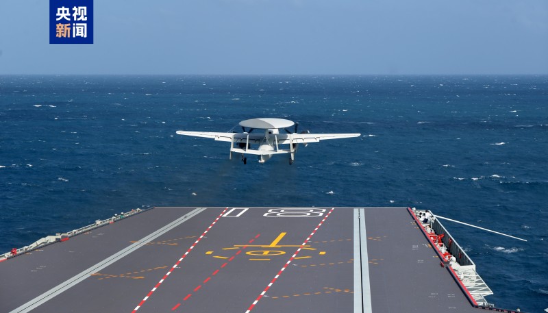 逐一解析!福建舰的“王牌搭子”个个身怀绝技