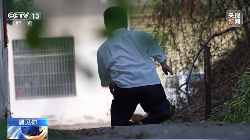 遇见你丨行医36年 “一米医生”守护着2000多名村民的健康