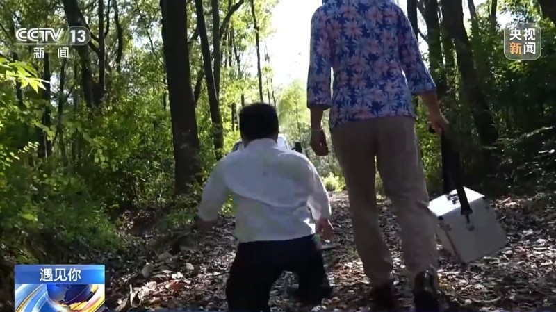 遇见你丨行医36年 “一米医生”守护着2000多名村民的健康