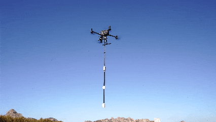 视频丨无人潜航器、磁探机器狗组团出击 实训现场画面公布