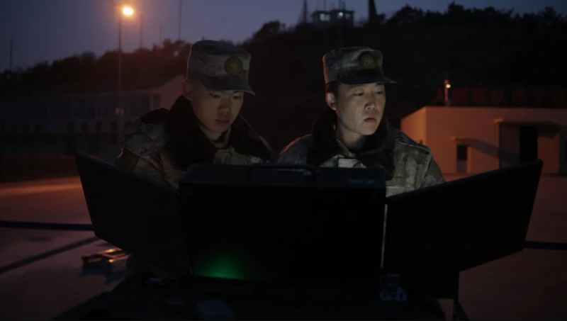 视频丨无人潜航器、磁探机器狗组团出击 实训现场画面公布