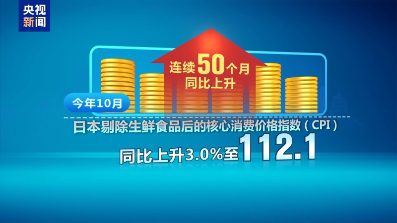 视频丨经济民生双承压下 日本再遭高市妄为之“祸”