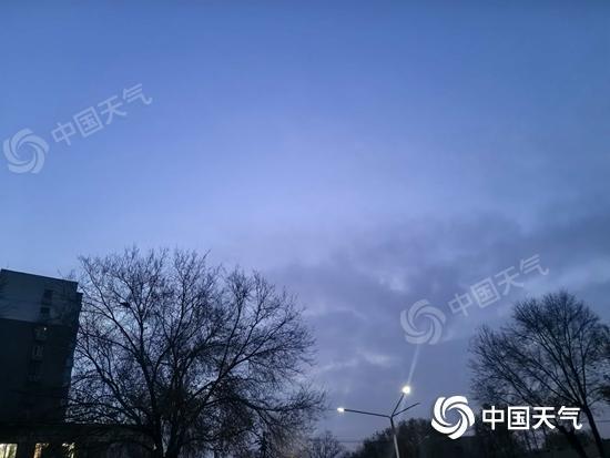 今天北京最高气温16℃适宜出行 下周大风降温