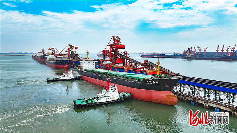 奋进的河北・“十四五”答卷丨身边的“十四五”（五）：打造向海图强增长极