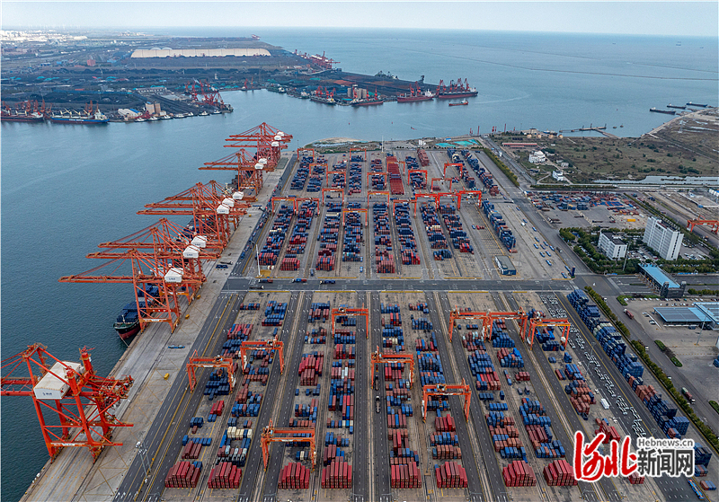 奋进的河北・“十四五”答卷丨身边的“十四五”（五）：打造向海图强增长极