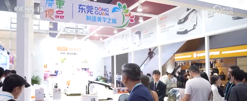 “爆款”“上头”！多维度观察 外贸凭借“硬核支撑”铺开全球贸易“网络”