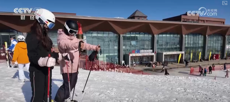 “冷”资源“热力四射”激活经济“热引擎” 百姓“家门口”吃上“旅游饭”