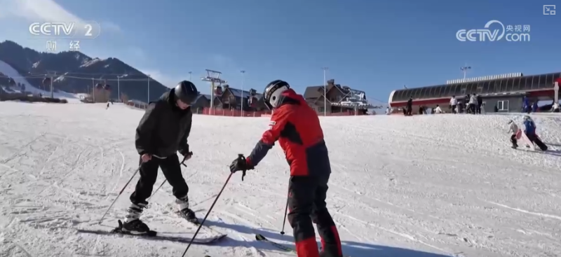 “冷”资源“热力四射”激活经济“热引擎” 百姓“家门口”吃上“旅游饭”