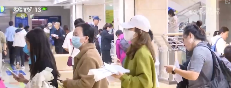 健康解读・“疫苗+卫生习惯”双防线 流感科学防护指南来了 | 梳理↓