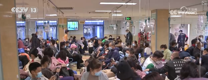 健康解读・“疫苗+卫生习惯”双防线 流感科学防护指南来了 | 梳理↓