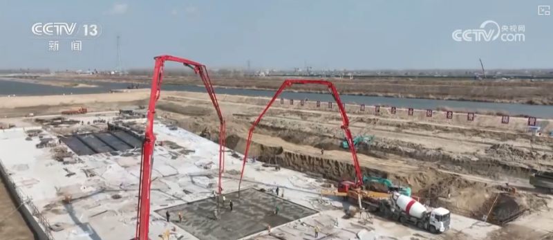 “硬投资”“软建设”协同发力 多维度透视“两重”建设阶段性成果